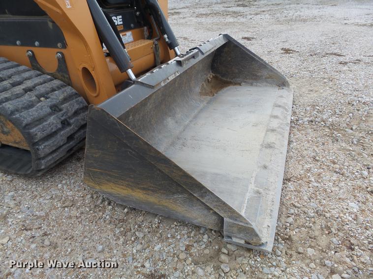 image for item DB6304 2015 Case TR340 skid steer