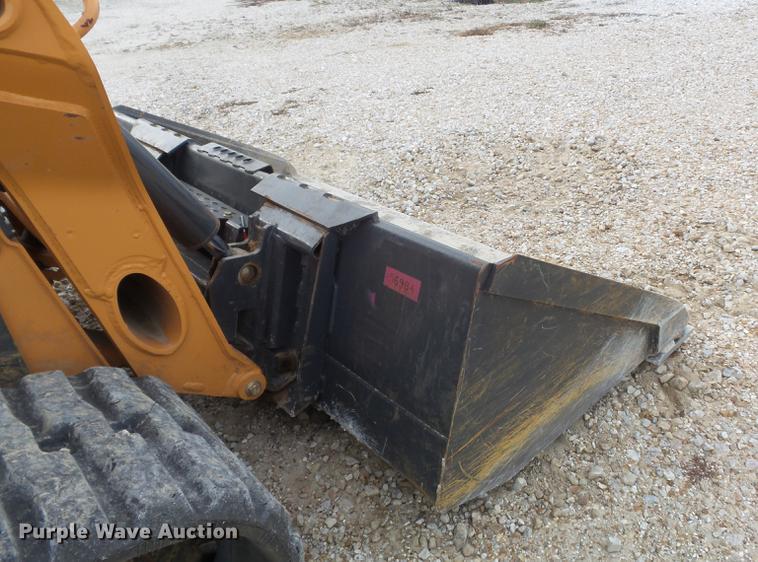 image for item DB6304 2015 Case TR340 skid steer