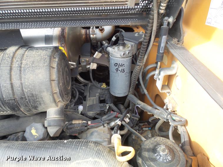 image for item DB6304 2015 Case TR340 skid steer