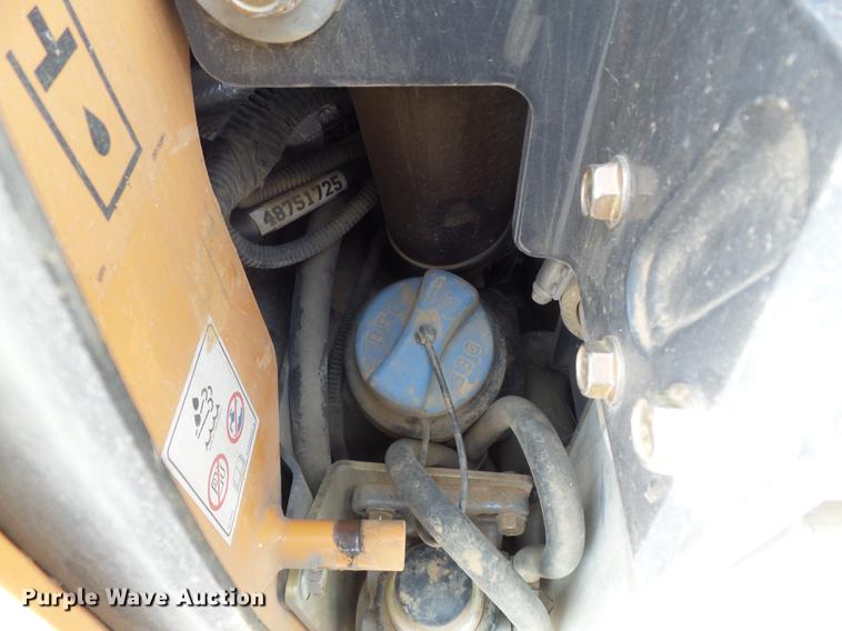 image for item DB6304 2015 Case TR340 skid steer