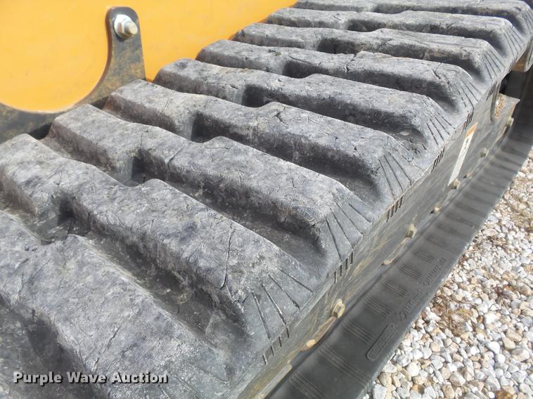 image for item DB6304 2015 Case TR340 skid steer