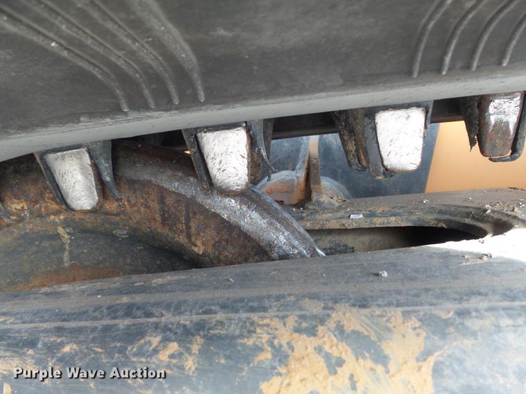 image for item DB6304 2015 Case TR340 skid steer