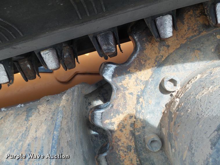 image for item DB6304 2015 Case TR340 skid steer