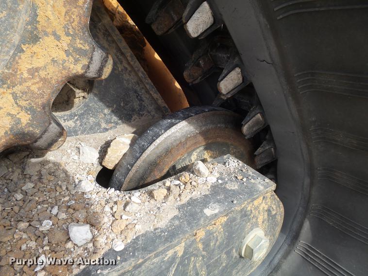 image for item DB6304 2015 Case TR340 skid steer