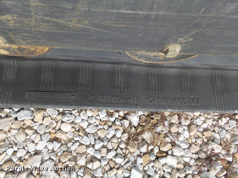 image for item DB6304 2015 Case TR340 skid steer