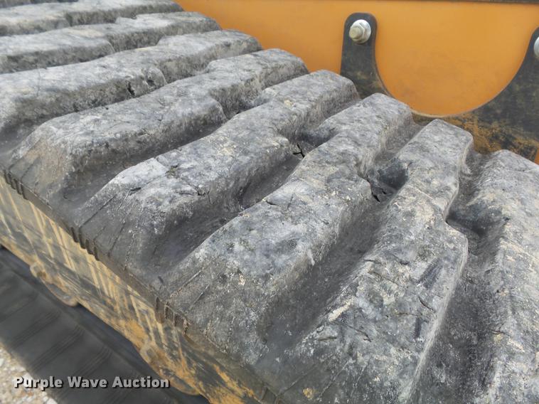 image for item DB6304 2015 Case TR340 skid steer