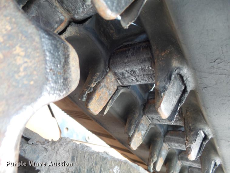 image for item DB6304 2015 Case TR340 skid steer