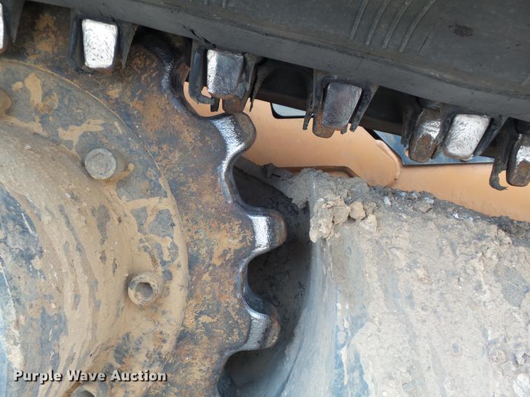 image for item DB6304 2015 Case TR340 skid steer