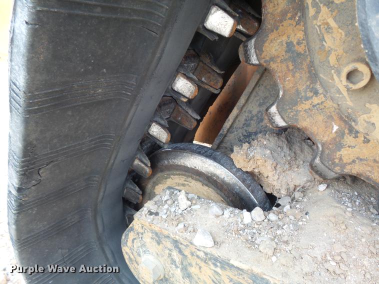 image for item DB6304 2015 Case TR340 skid steer