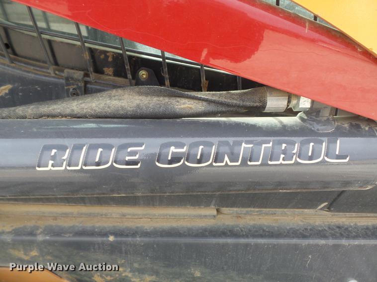 image for item DB6304 2015 Case TR340 skid steer