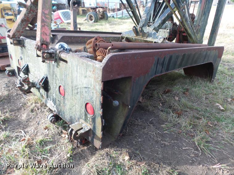 image for item DB6313 Holmes 750 wrecker bed