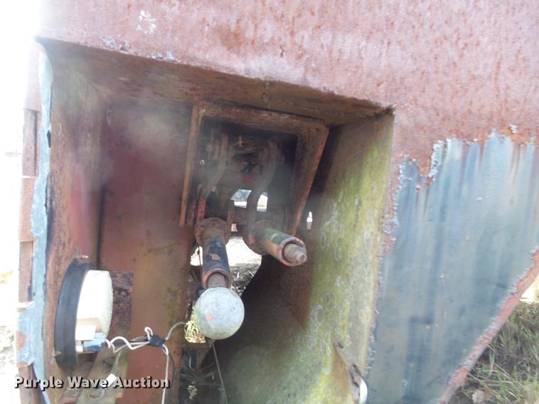 image for item DB6313 Holmes 750 wrecker bed