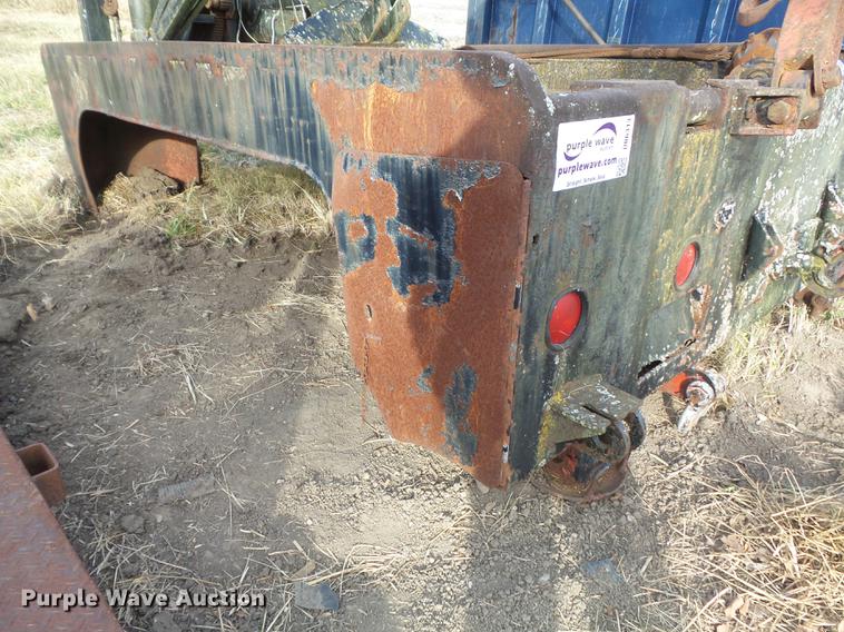 image for item DB6313 Holmes 750 wrecker bed