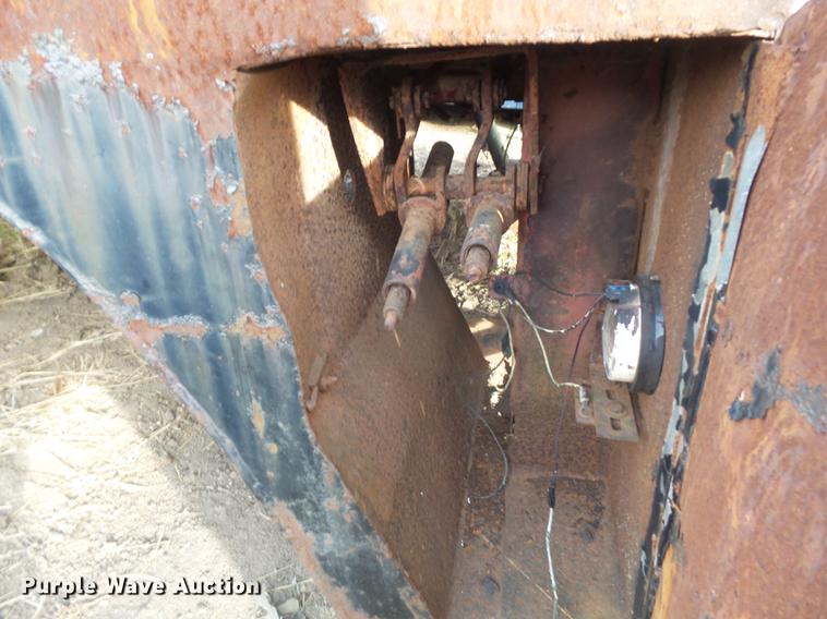 image for item DB6313 Holmes 750 wrecker bed