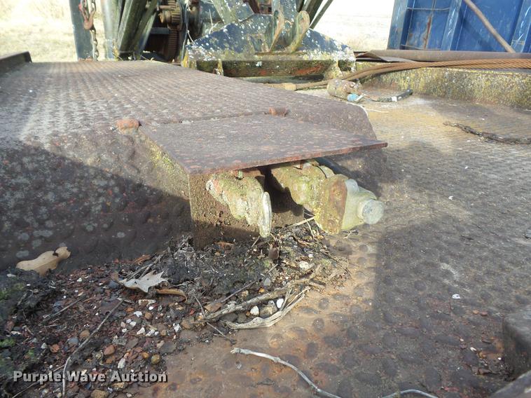 image for item DB6313 Holmes 750 wrecker bed