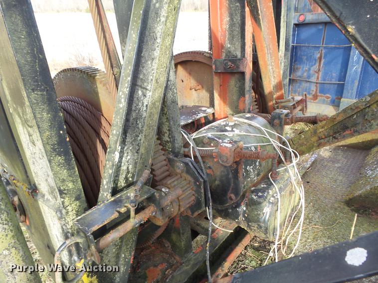 image for item DB6313 Holmes 750 wrecker bed