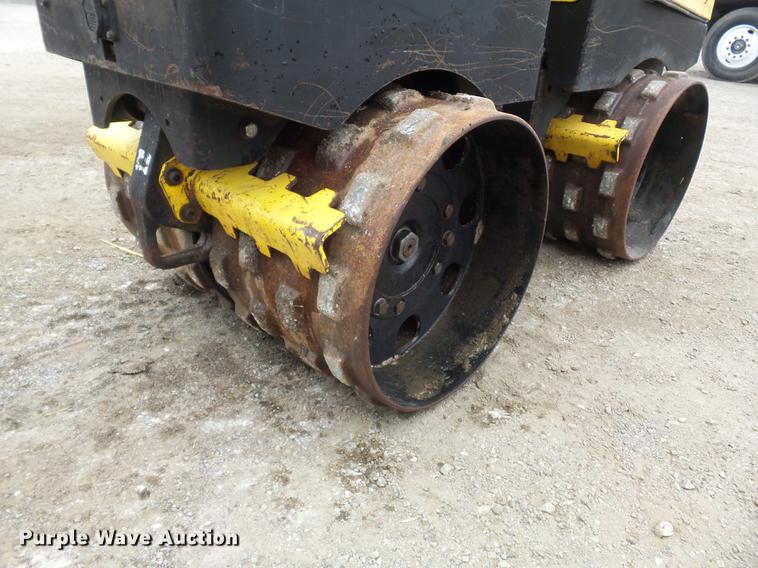 image for item DB6316 2006 Wacker RT825C trench compactor