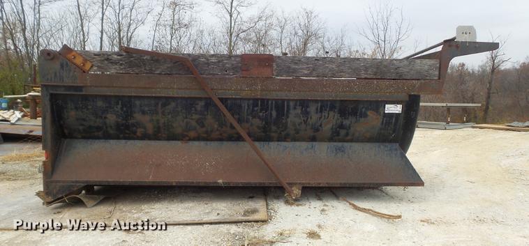 image for item DB6319 Barrel dump bed