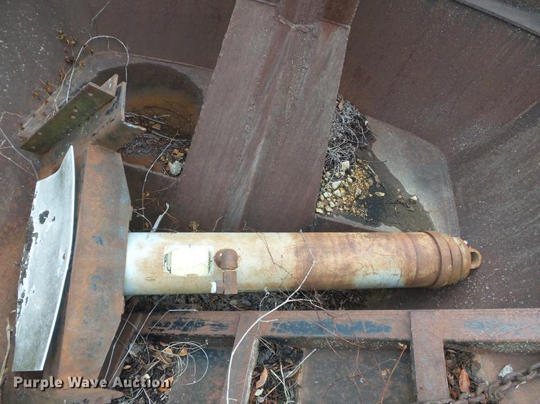 image for item DB6319 Barrel dump bed