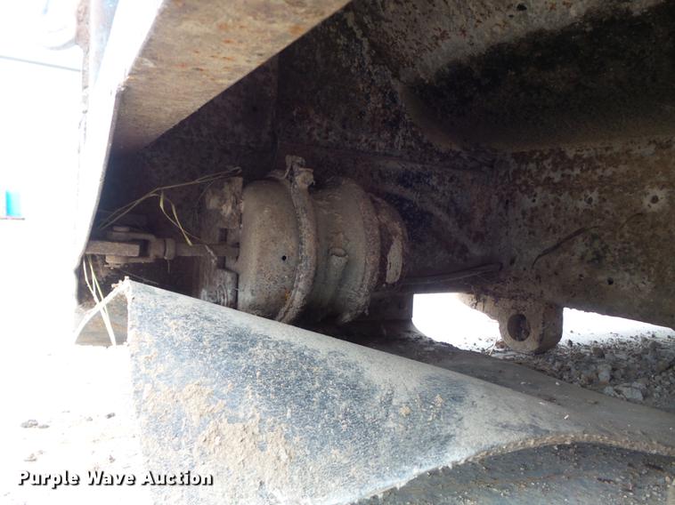 image for item DB6319 Barrel dump bed