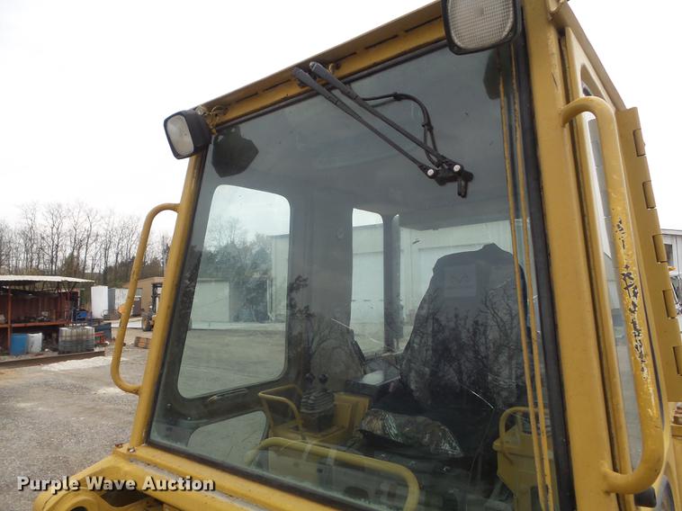 image for item DB6320 1998 Caterpillar 963B track loader