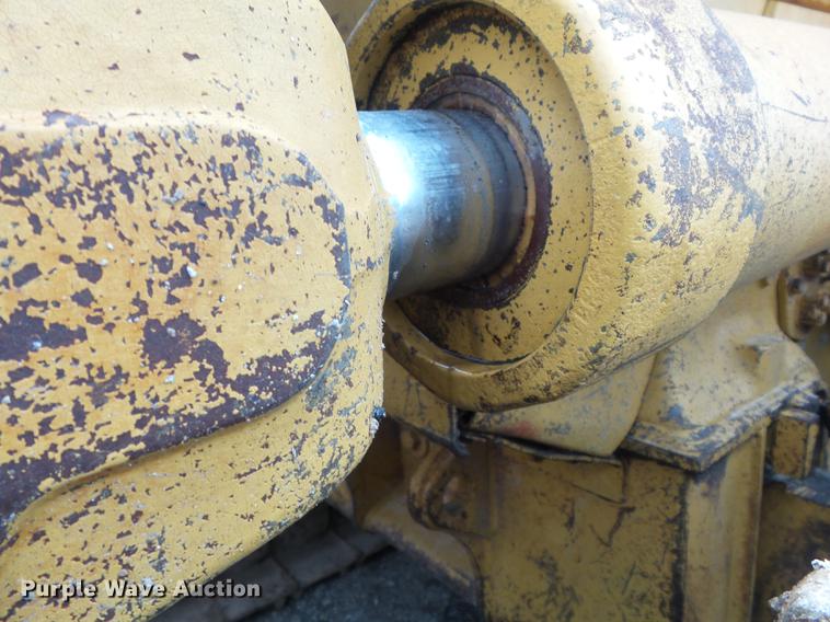 image for item DB6320 1998 Caterpillar 963B track loader