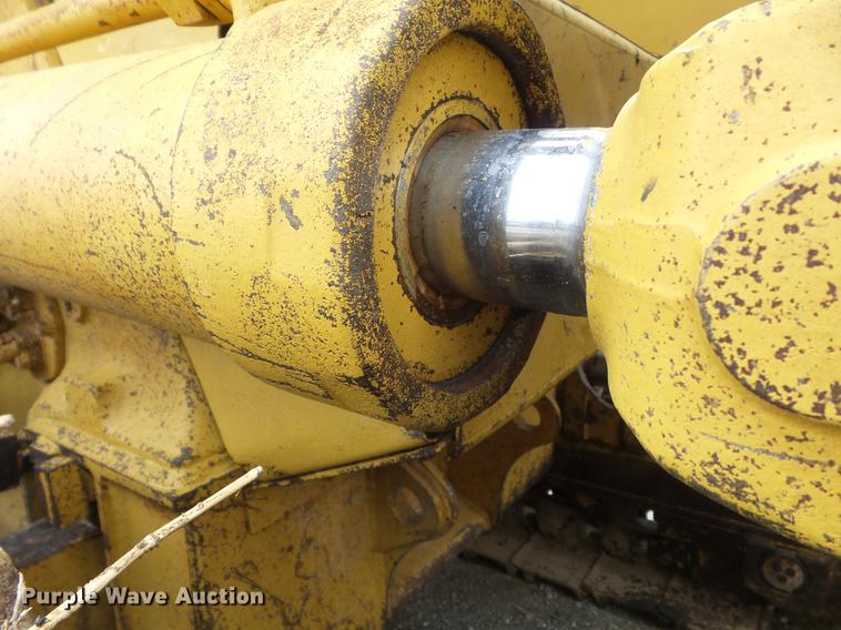 image for item DB6320 1998 Caterpillar 963B track loader