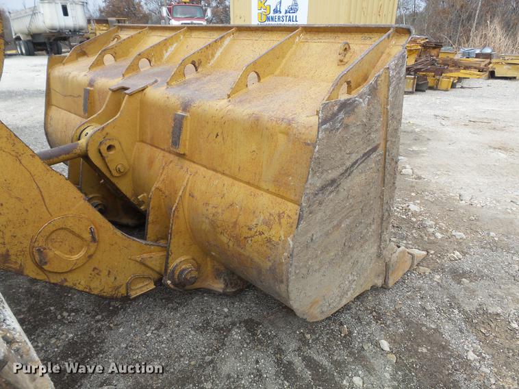 image for item DB6320 1998 Caterpillar 963B track loader