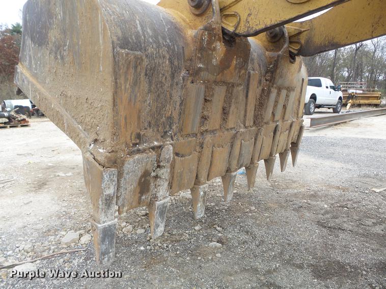 image for item DB6320 1998 Caterpillar 963B track loader