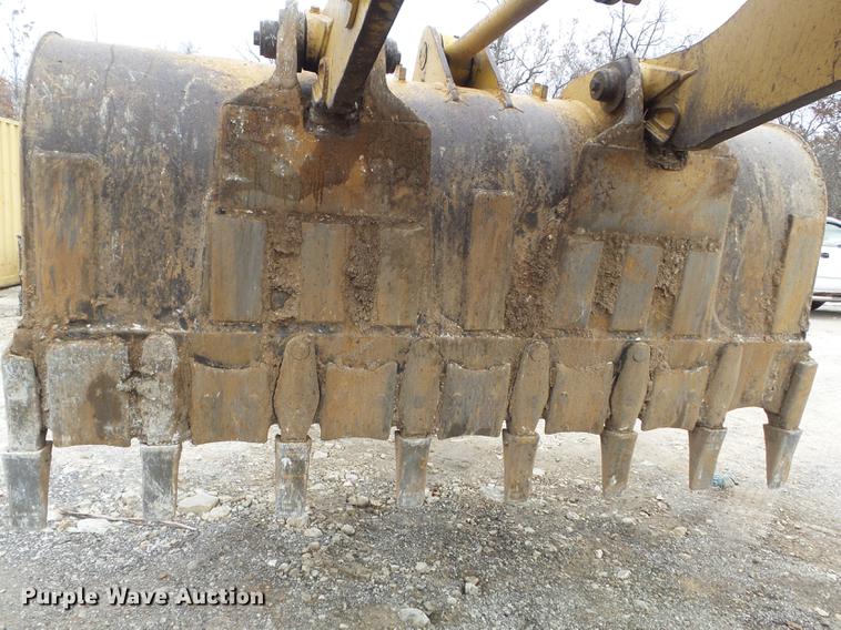 image for item DB6320 1998 Caterpillar 963B track loader