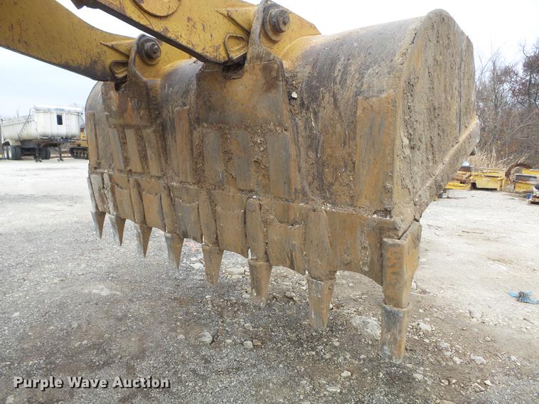 image for item DB6320 1998 Caterpillar 963B track loader