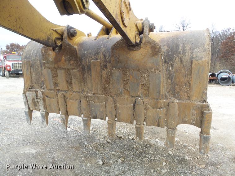 image for item DB6320 1998 Caterpillar 963B track loader