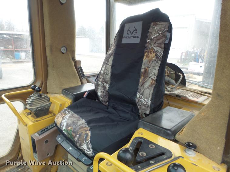 image for item DB6320 1998 Caterpillar 963B track loader