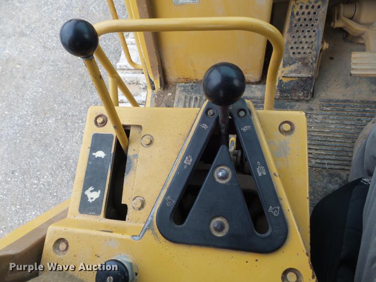 image for item DB6320 1998 Caterpillar 963B track loader