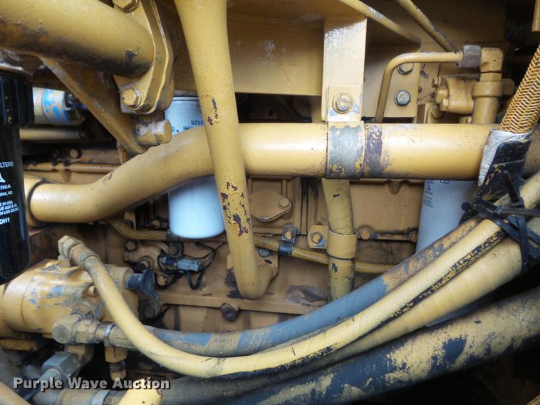 image for item DB6320 1998 Caterpillar 963B track loader