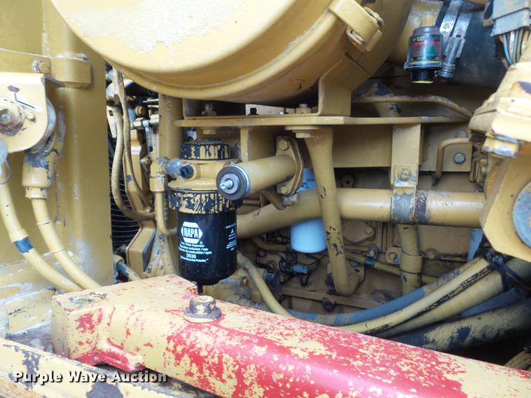 image for item DB6320 1998 Caterpillar 963B track loader