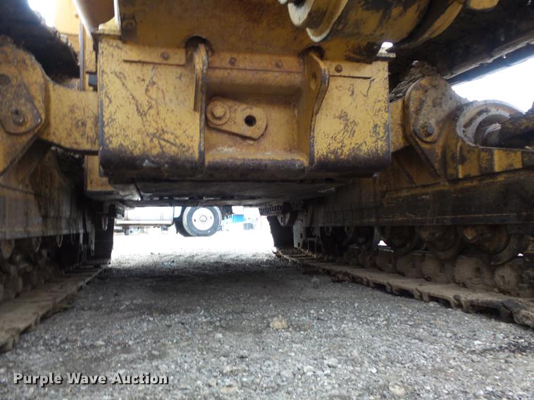 image for item DB6320 1998 Caterpillar 963B track loader