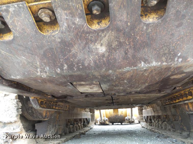 image for item DB6320 1998 Caterpillar 963B track loader