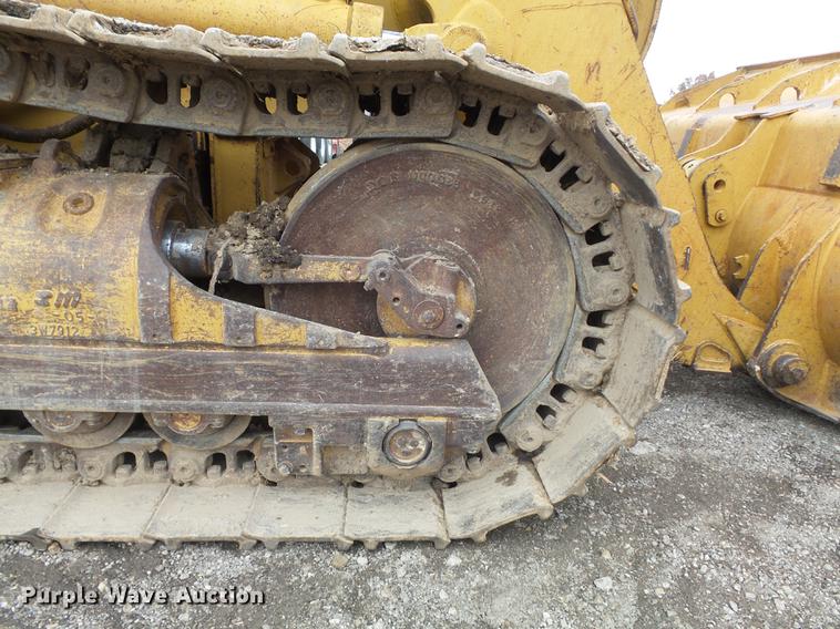 image for item DB6320 1998 Caterpillar 963B track loader