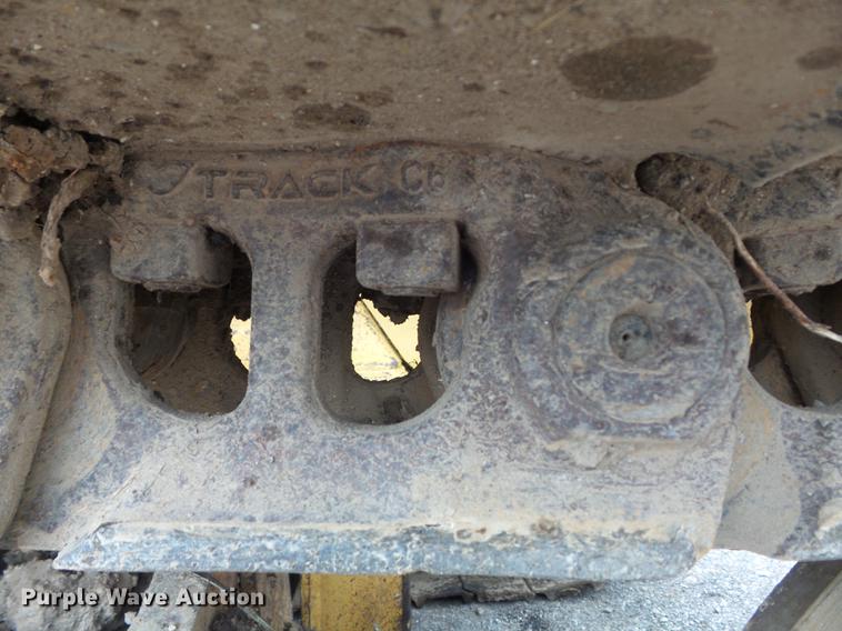 image for item DB6320 1998 Caterpillar 963B track loader