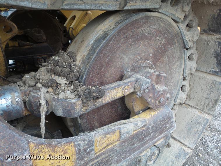 image for item DB6320 1998 Caterpillar 963B track loader