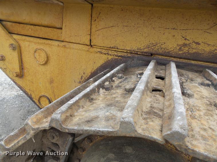 image for item DB6320 1998 Caterpillar 963B track loader
