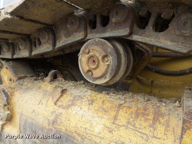 image for item DB6320 1998 Caterpillar 963B track loader