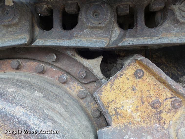 image for item DB6320 1998 Caterpillar 963B track loader