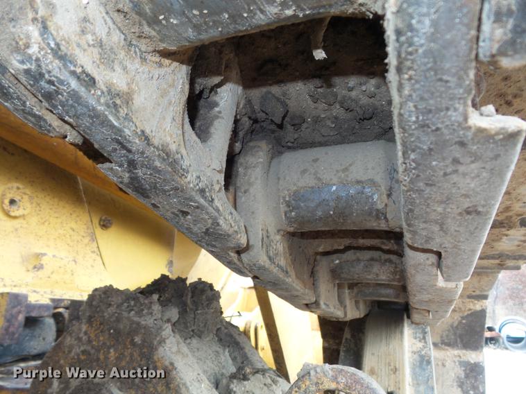 image for item DB6320 1998 Caterpillar 963B track loader