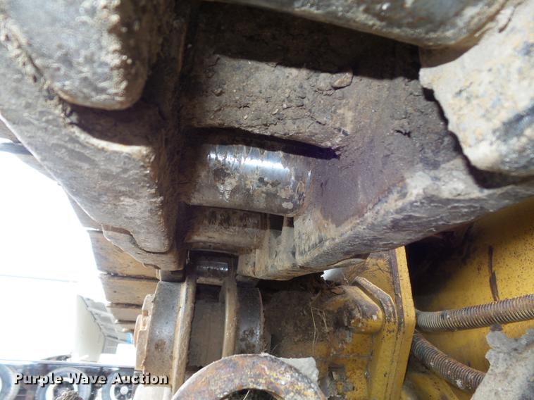 image for item DB6320 1998 Caterpillar 963B track loader