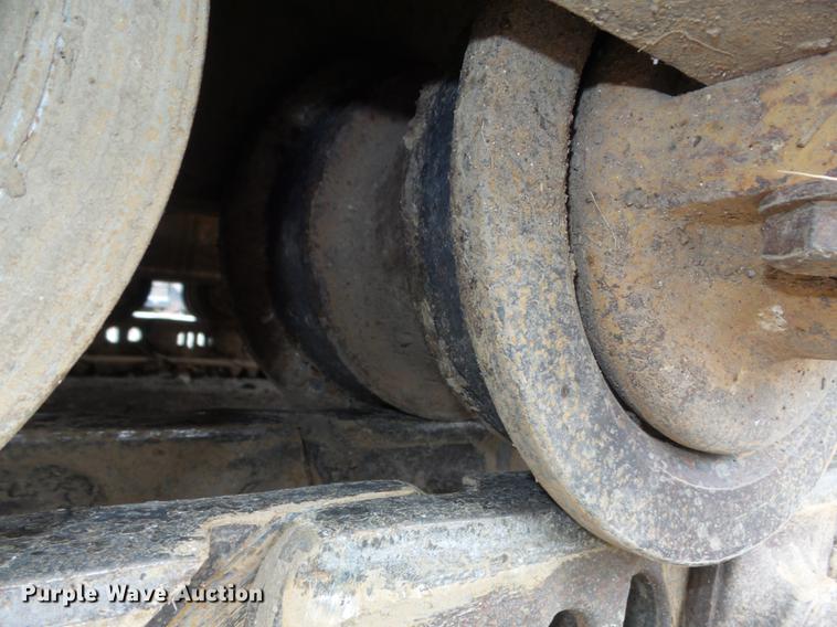 image for item DB6320 1998 Caterpillar 963B track loader