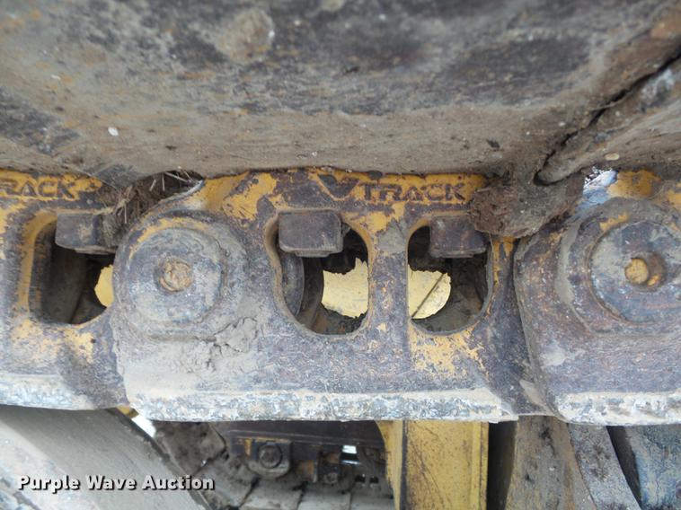 image for item DB6320 1998 Caterpillar 963B track loader