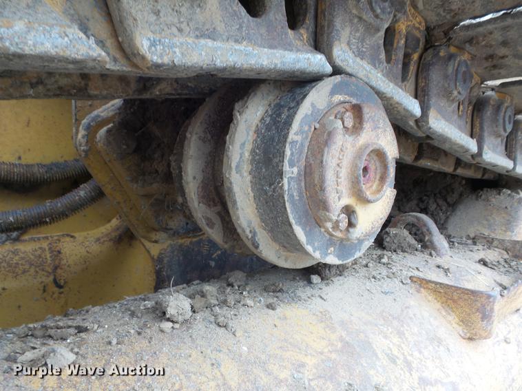 image for item DB6320 1998 Caterpillar 963B track loader