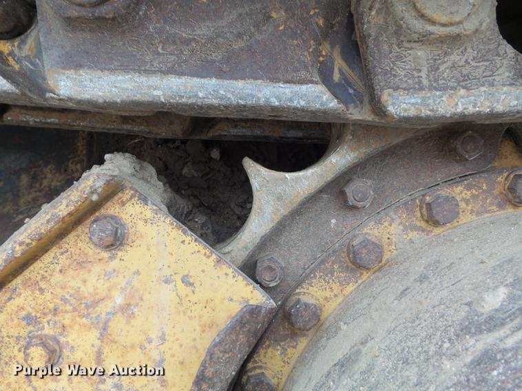 image for item DB6320 1998 Caterpillar 963B track loader